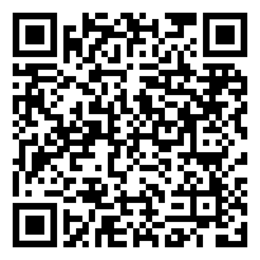 QR code to order online