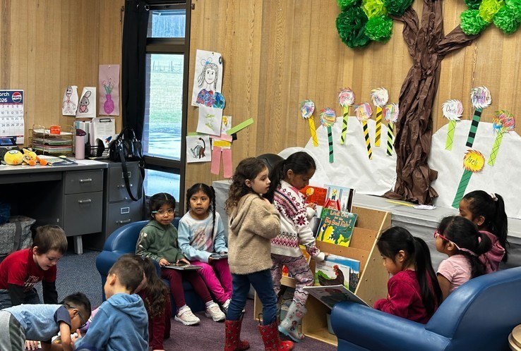 ECEAP future readers