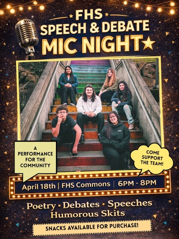 mic night