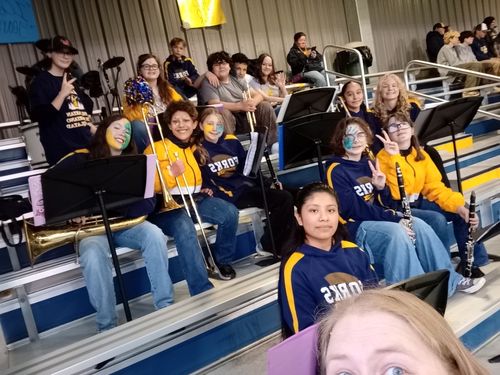 Fall Sports Pep Band