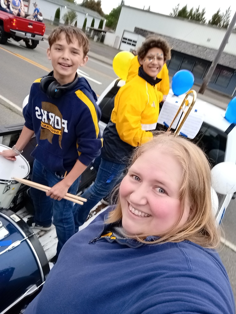 Homecoming Parade