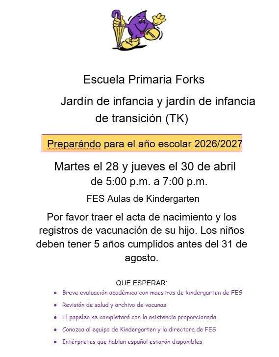 Registration in Sp