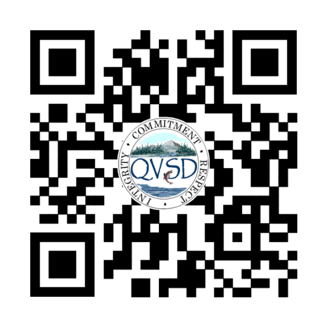 QVSD App QR Code