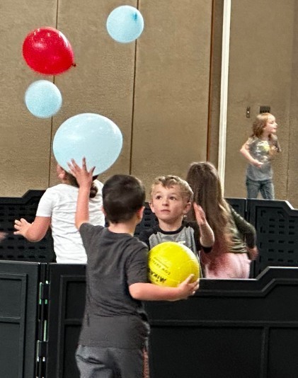 Kinder PE
