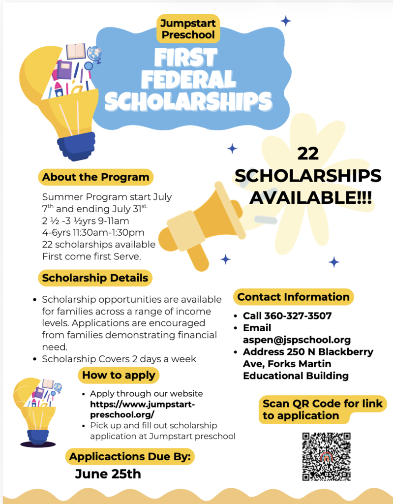 Jumpstart information