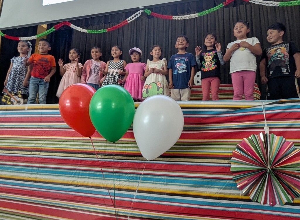 Kindergarteners