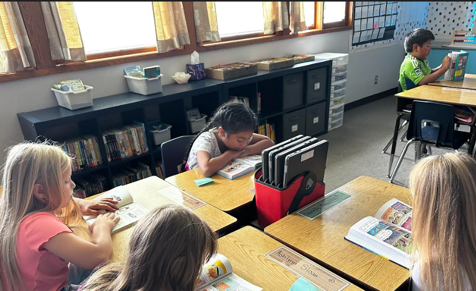 3rd grade reading