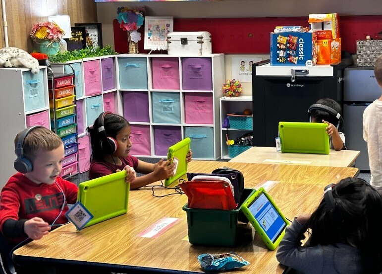 Kinder iReady