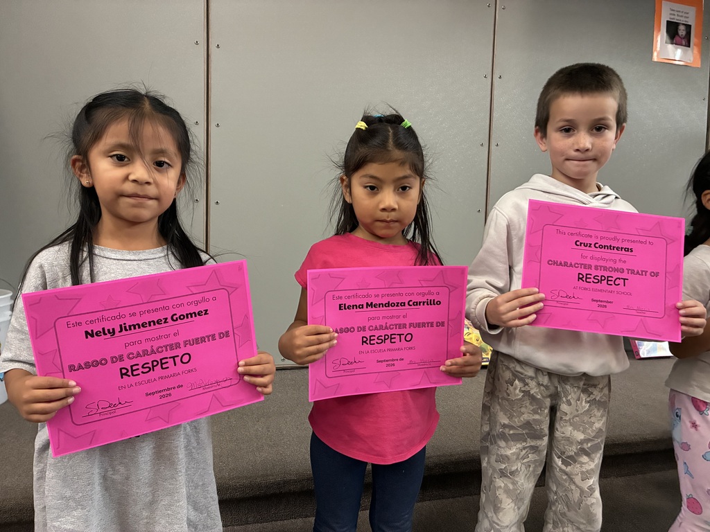 We are respectful!