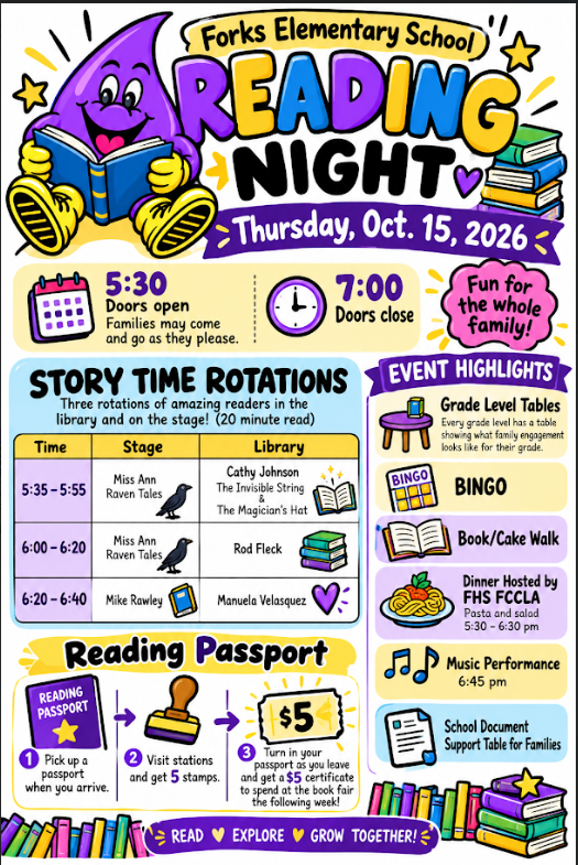 English Flyer