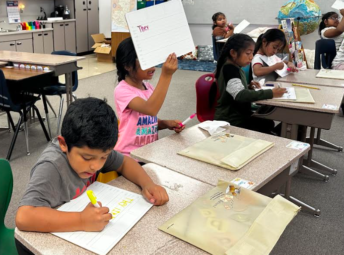 2nd grade writing