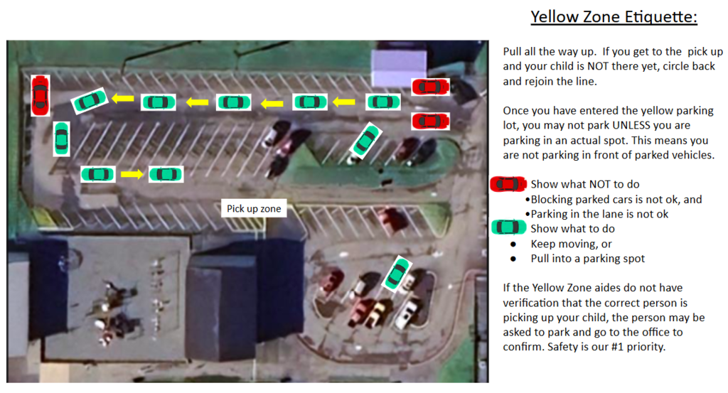 Yellow Zone English