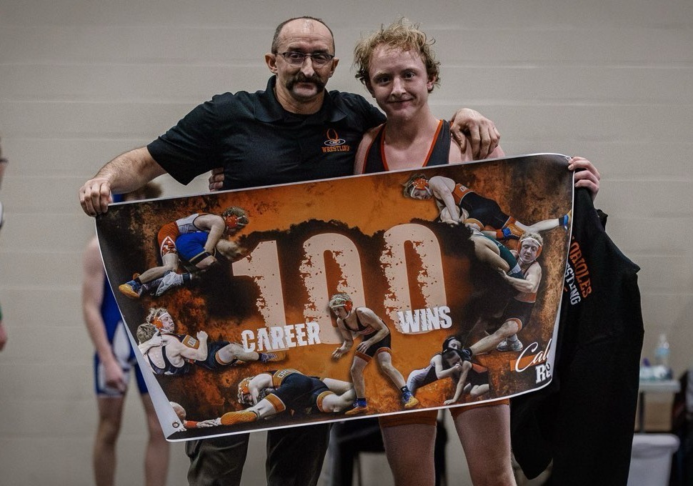 Rose 100th Win