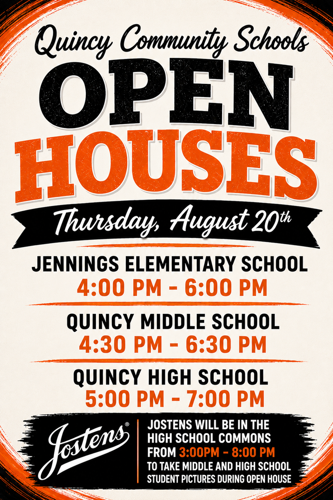 Open Houses