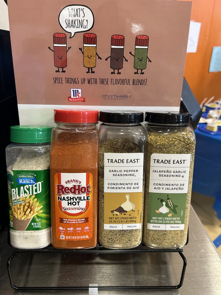 Seasonings