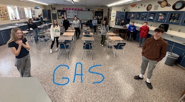 Science Students