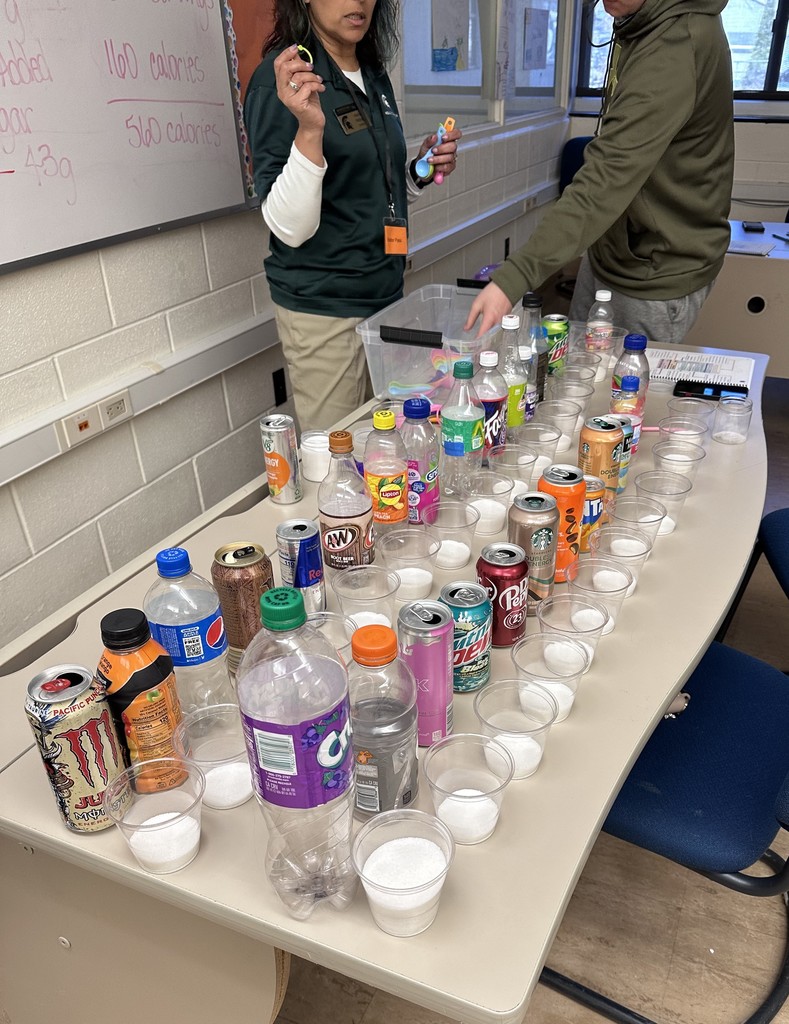 presentation of nutrition