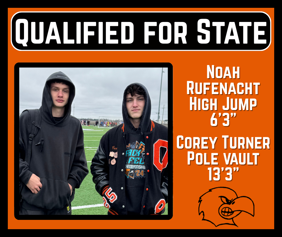 Track State Qualifiers