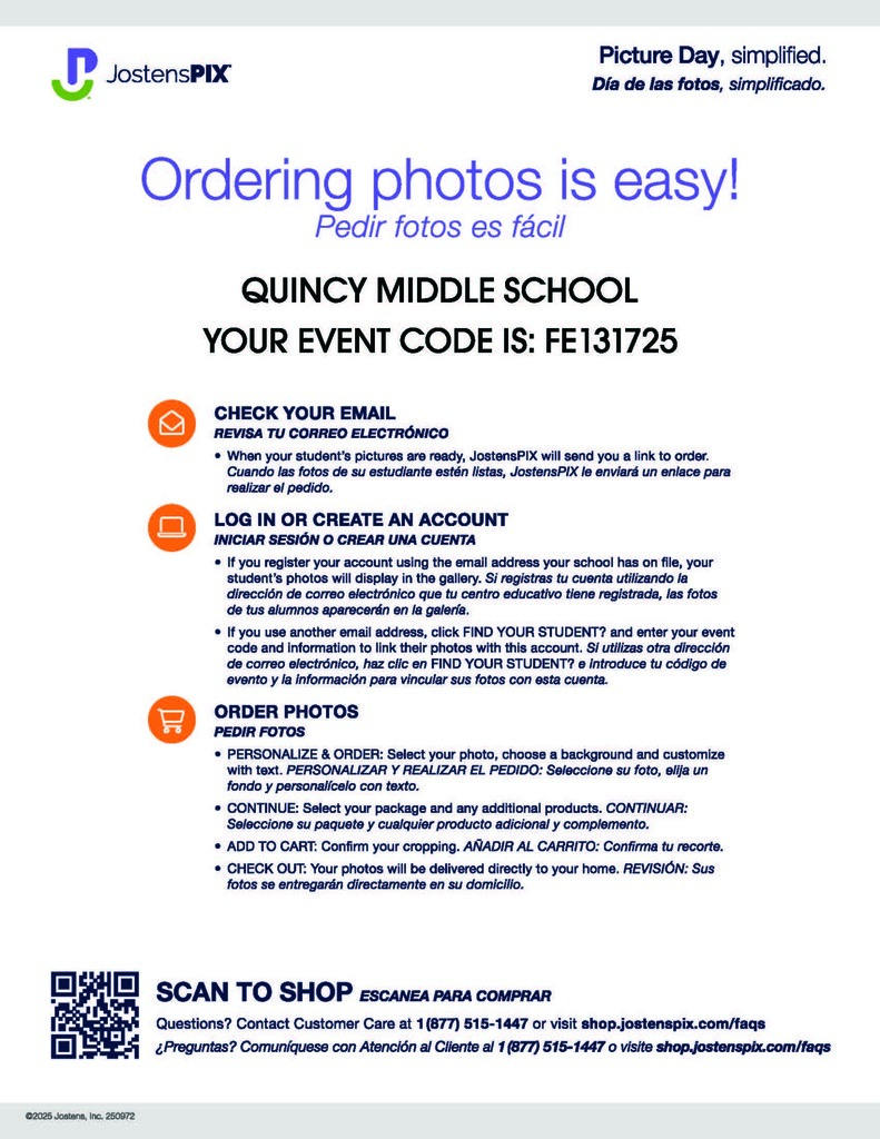 QMS Pics