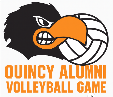 Bird Vball Logo