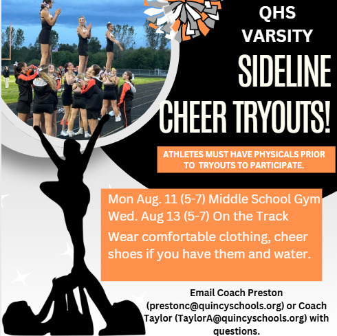 cheer