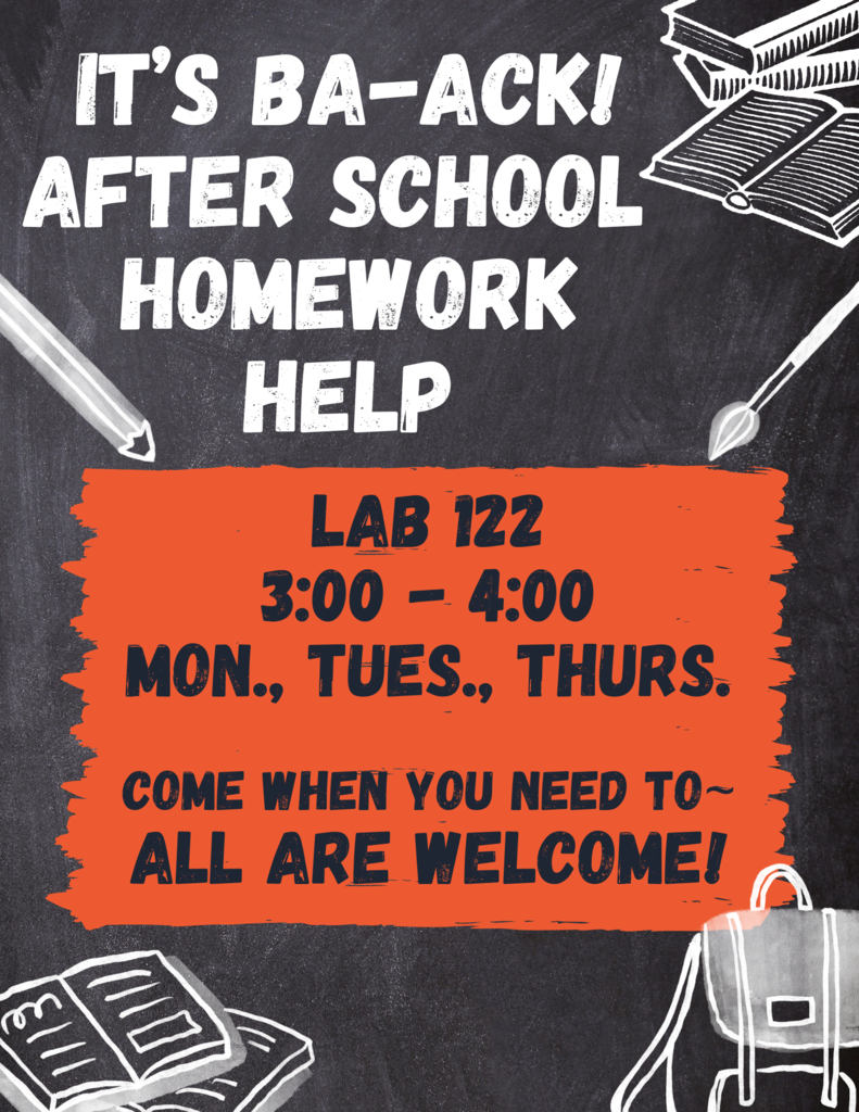 afterschool flyer