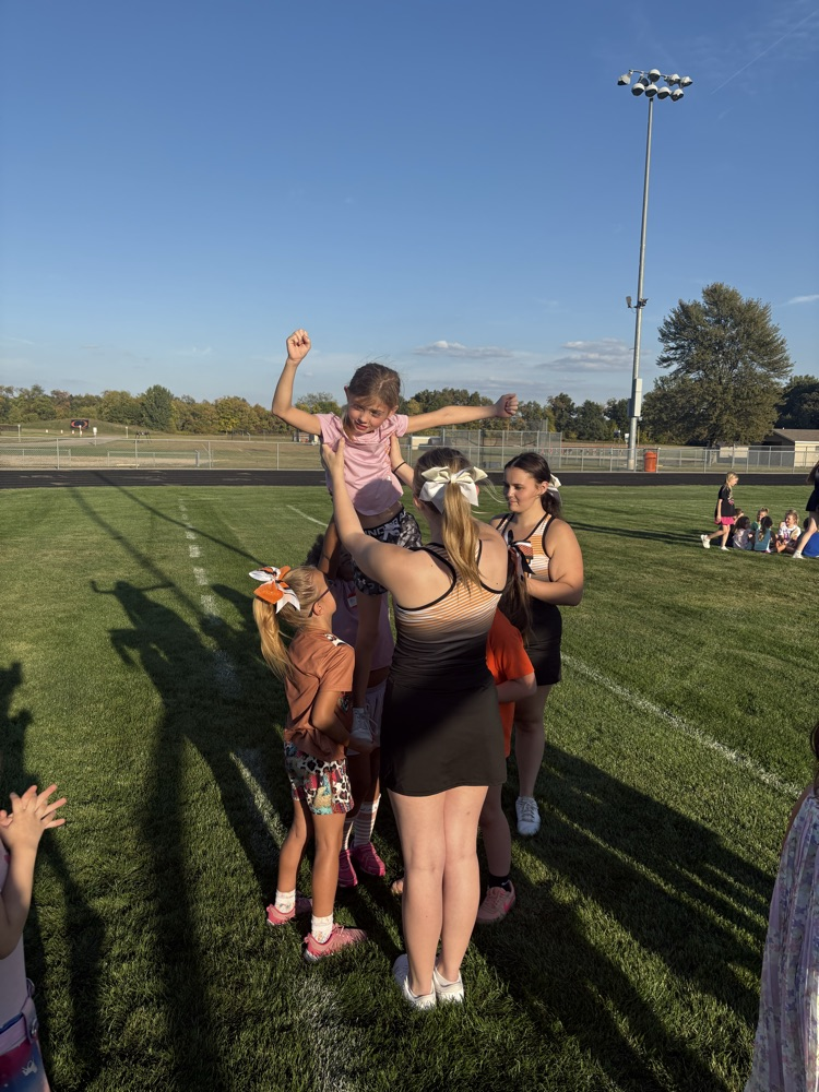 jr cheer