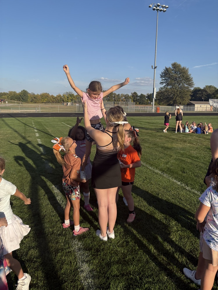 jr cheer