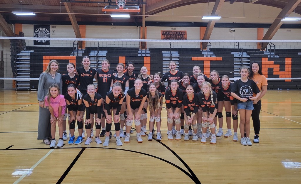 Volleyball Team
