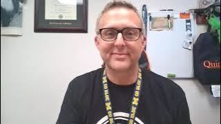 QMS Update Video, 9-26-25