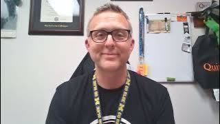 QMS Update, 10-17-25
