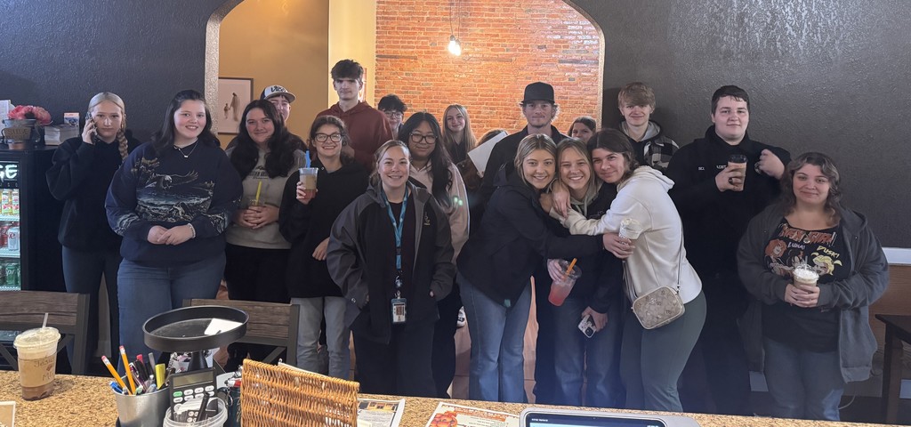 Class at local business