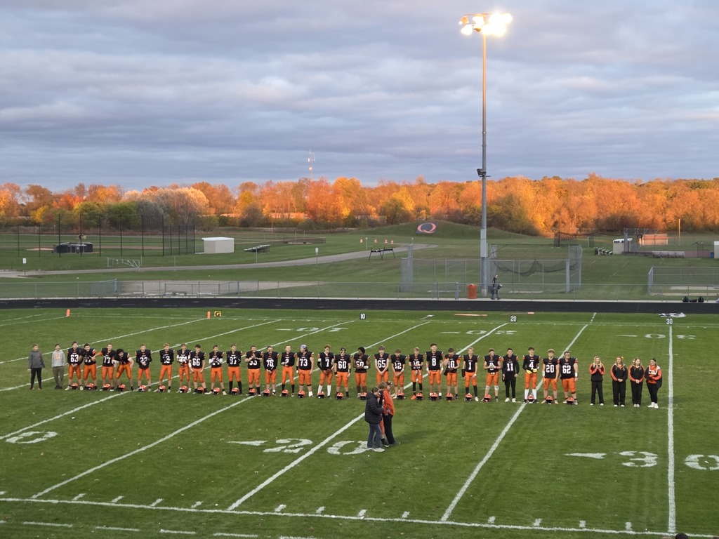 Quincy Football Team