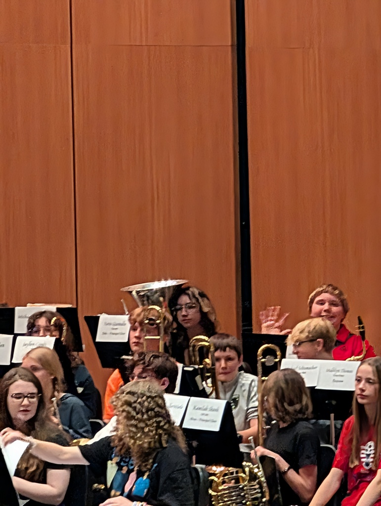 QMS Students - Honors Band