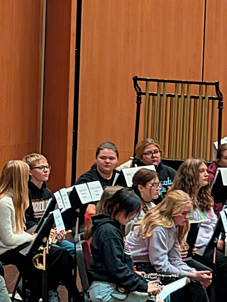 QMS Students - Honors Band