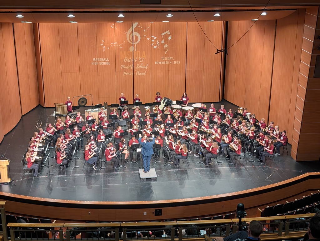 QMS Students - Honors Band