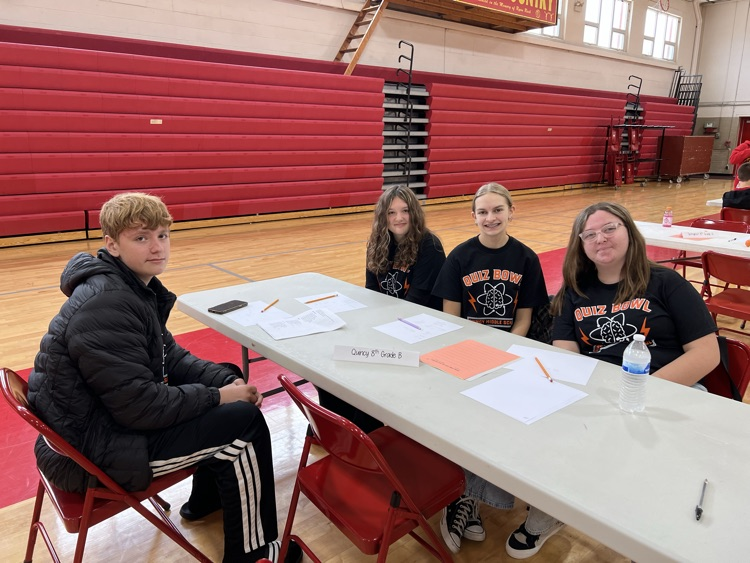 Jayden, Madison, Haley, and Olivia