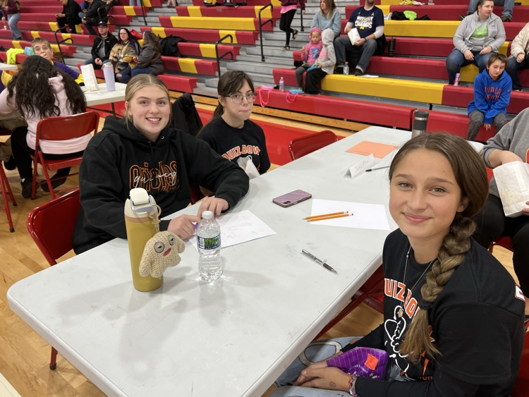 Cadence, Emma, and Sophie