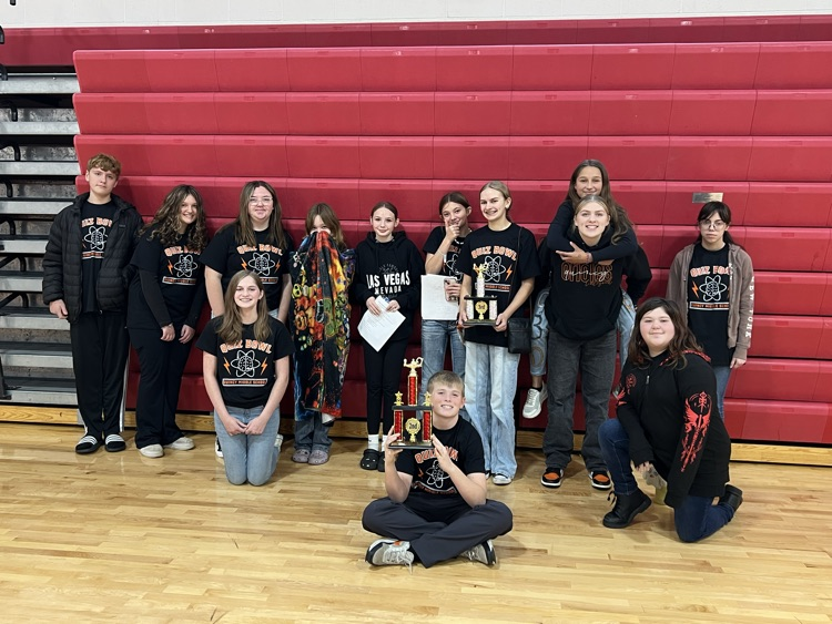 QMS Quiz Bowl