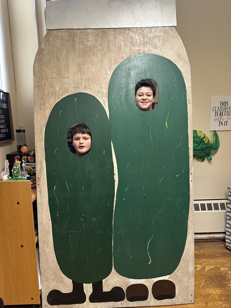 Happy Pickle Day!