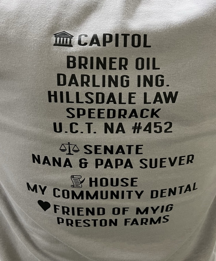 Thank you to our wonderful sponsors!