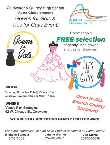 Astra Clothing Nov 2025