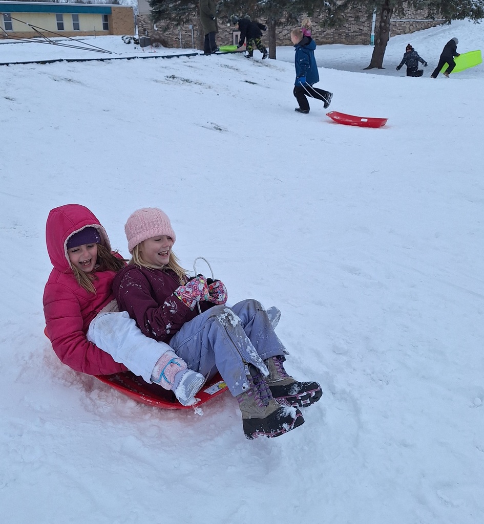 sledding