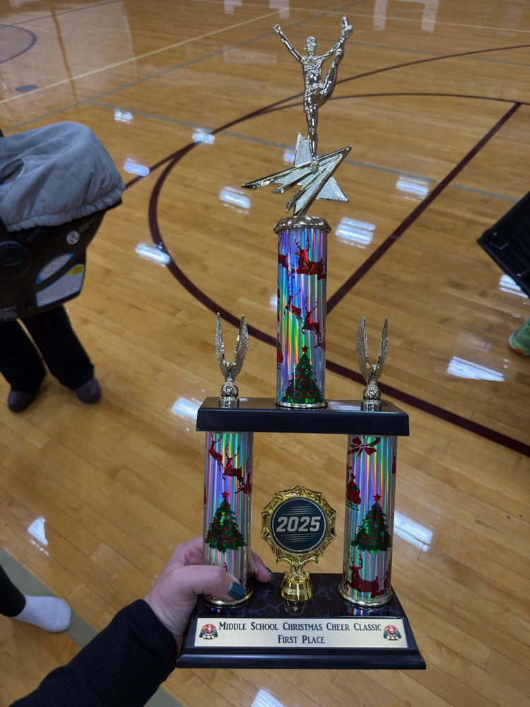 Christmas Cheer Classic CHAMPS