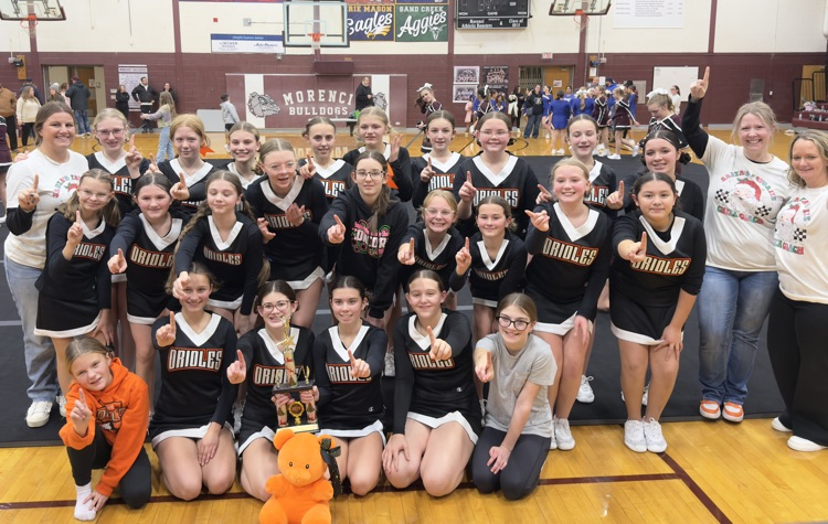 Christmas Cheer Classic CHAMPS