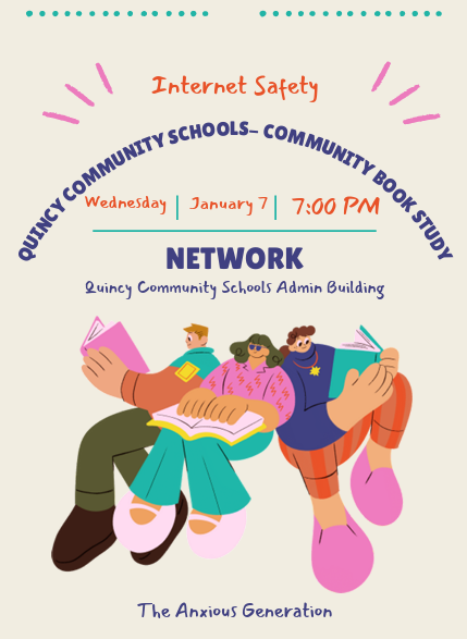 Internet Safety flyer