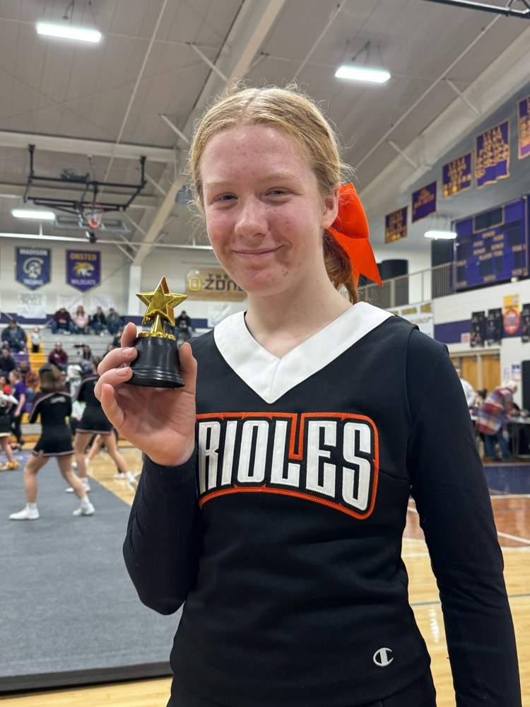 Kadence - 2nd Place in Heel Stretch