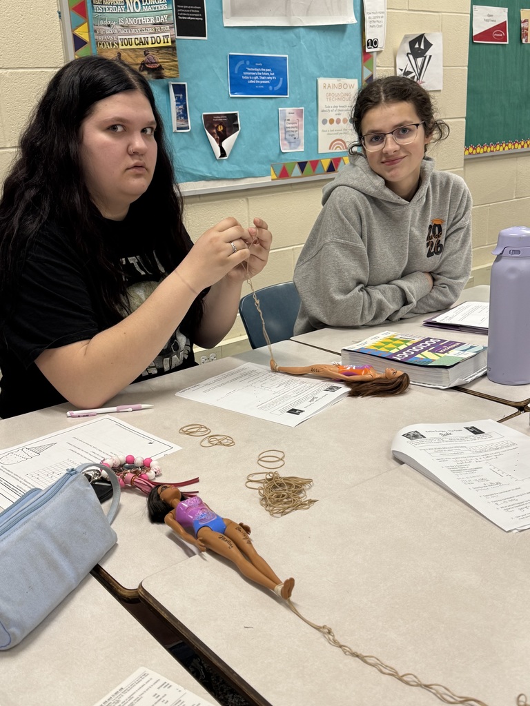 students in classroom