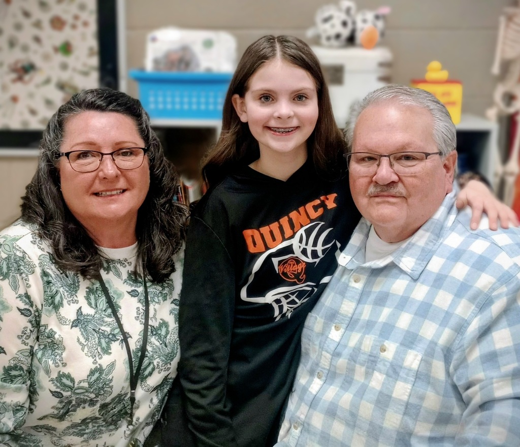 Grandparent breakfast