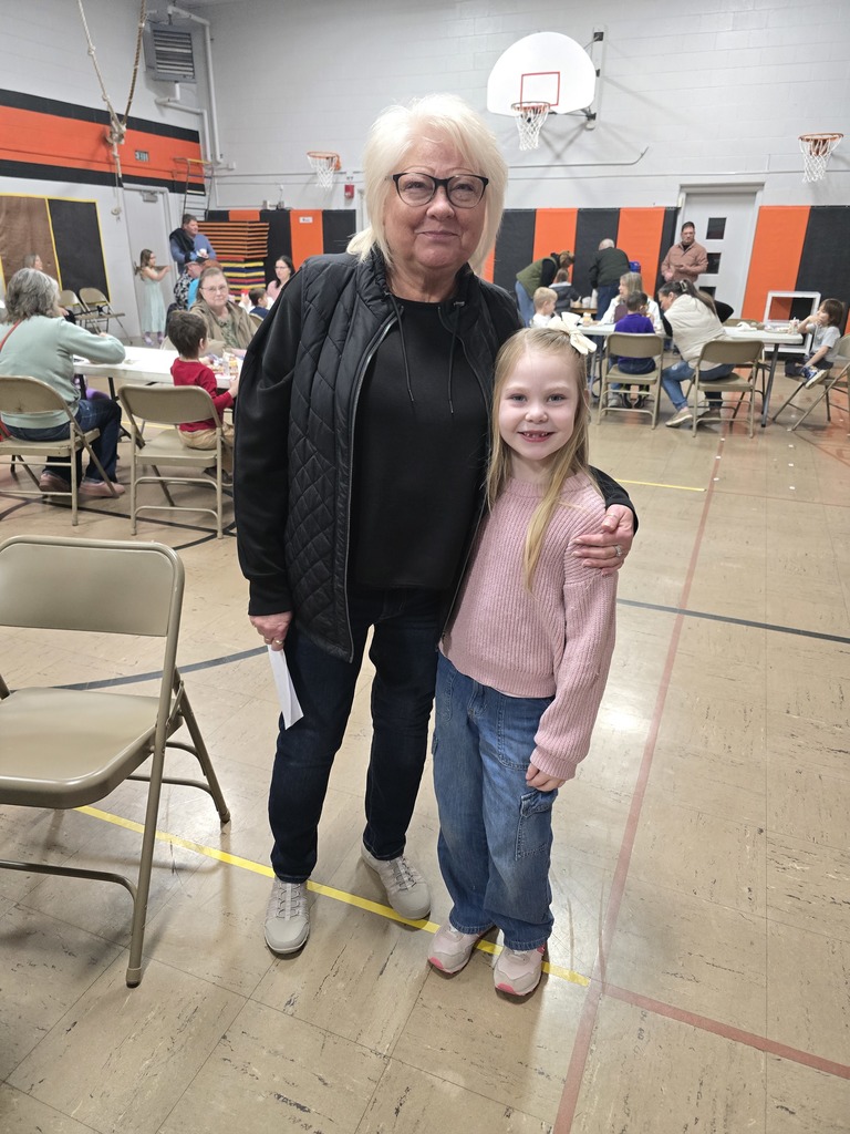 Grandparent breakfast